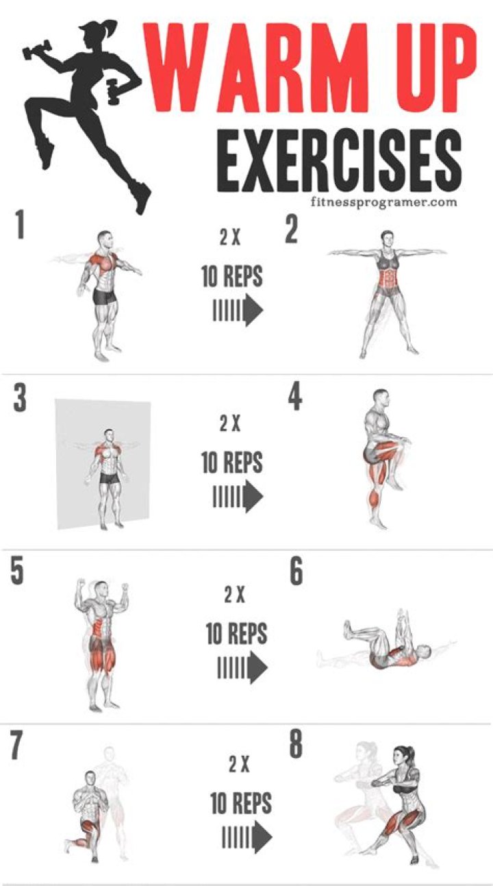 11 Ways To Pump Yourself Up Before A Workout
