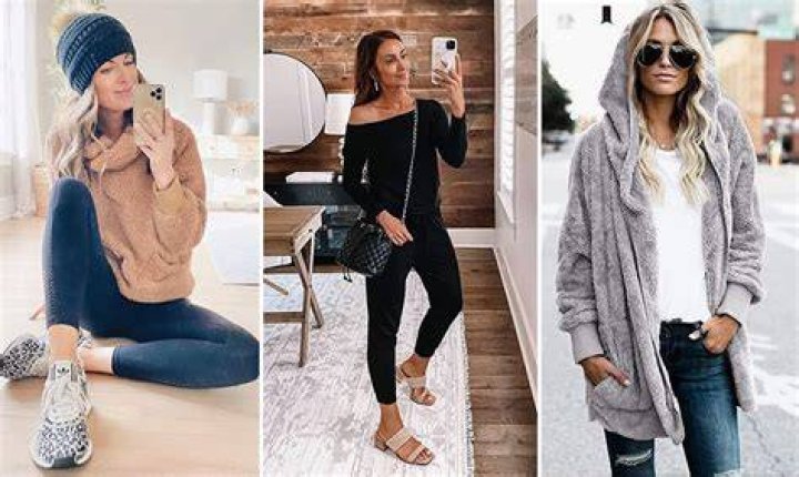 Cozy Clothing That Looks Good On Everyone & Is So Freaking Cheap