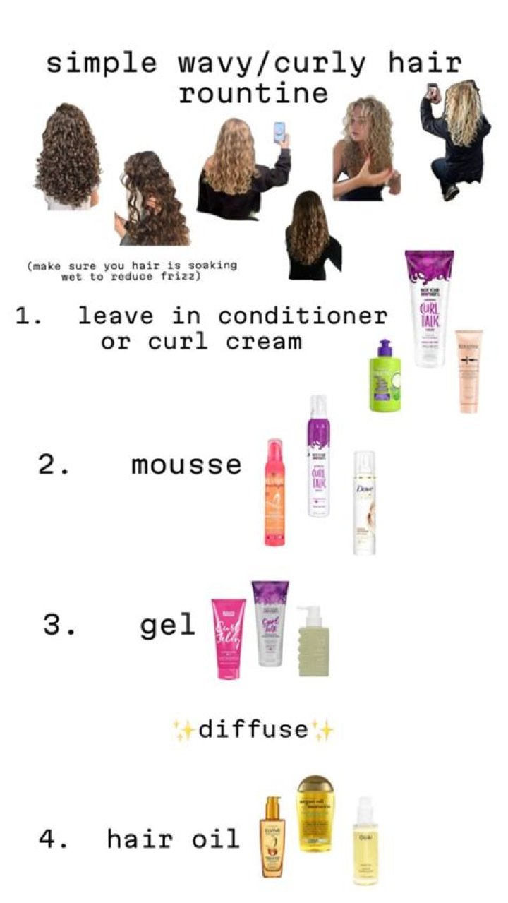 Curly Hair Routine Tips, Straight From The Pros