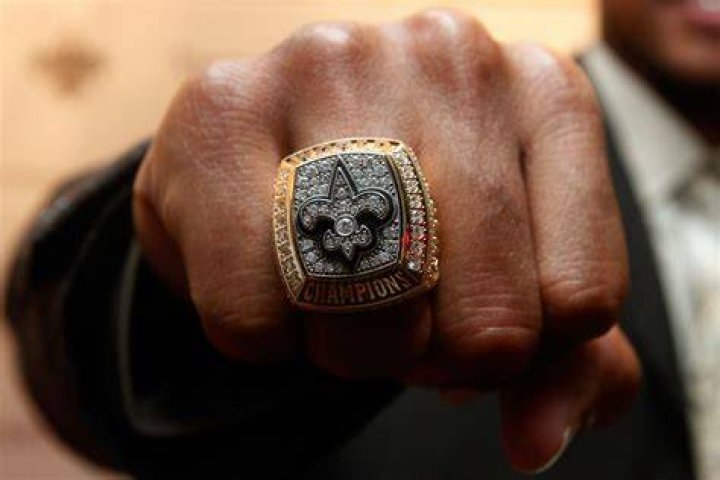 How Much Is A Super Bowl Ring Worth In 2018? It Depends On Who Wears It