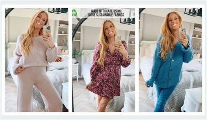How To Copy Stacey Solomon's Loungewear Looks