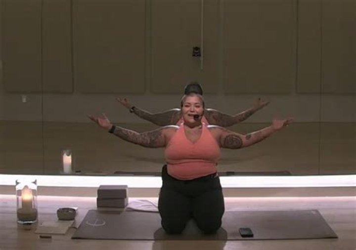I Tried The Class Workout & I Have Some Thoughts