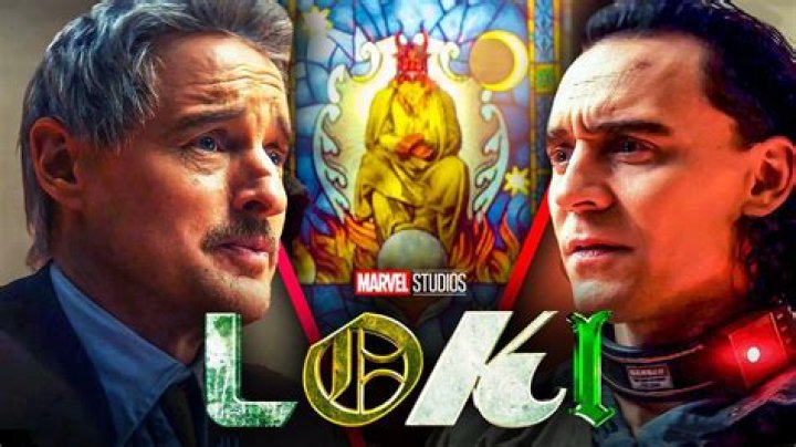 The 'Loki' Kablooie Blue Candy & Devil Portrait, Explained