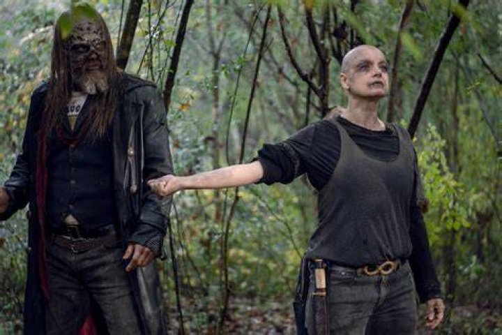 The Whisperers Have Nuclear Weapons On 'Walking Dead' & Seriously, WTF
